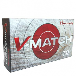 Hornady V-Match 6mm ARC 80 Gra
