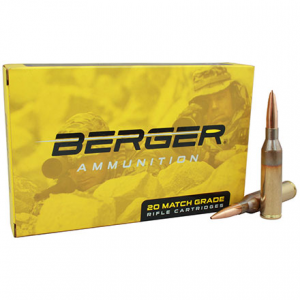 Berger 300 Norma Magnum 230 Gr