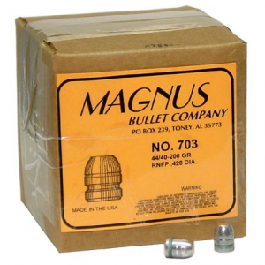 44-40 Caliber .428 Diameter 20 - 