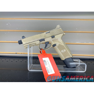 FN 509 TACTICAL FDE 66-100373 NEW image