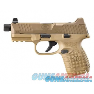 FN 509 COMPACT TACTICAL 9MM FDE image