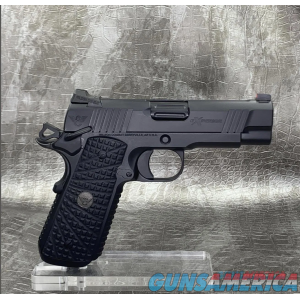 Wilson Combat Experior Professional 4'a  9MM (Lightweight Frame) image