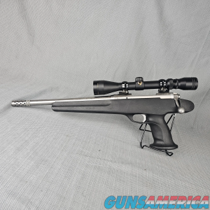 Savage Arms Striker 516 .223 Rem Pistol with Simmons 3-9x40 Scope image