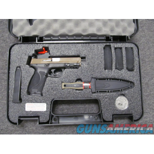 Smith & Wesson M&P9 M2.0 Spec Series Pistol Kit (13450) image