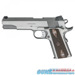 Springfield Armory 1911 S/S Garrison PX9420S image