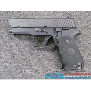 Sig Sauer P220R Carry with Lasergrips (used) image