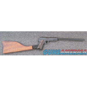Iver Johnson 1911A1 Carbine .45ACP image