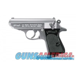 Walther PPK Stainless (4796001) image