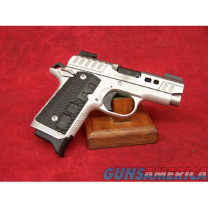 Kimber Micro 9 Rapide Frost 9mm 3.15" Barrel (33237) image