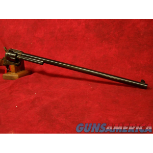 Uberti 1873 Cattleman NM Revolver Carbine 18" .45 LC (344191) image