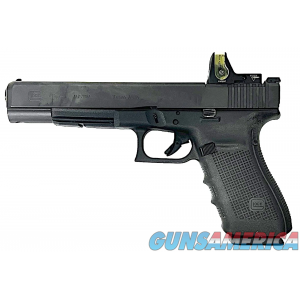 Glock 40 Gen 4 Handgun 10 MM image