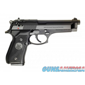 Beretta 92FS (Italy) 9mm Pistol - New, CA OK image