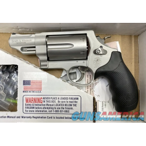 Smith & Wesson Governor 45 Colt 410 GA Revolver 2.75" 6RD SS S&W 160410 NEW image