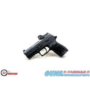 Sig Sauer P320 RXP Compact, 9mm, Romeo1 Pro Red Dot NEW Free Shipping 320C-9-B-RXP image