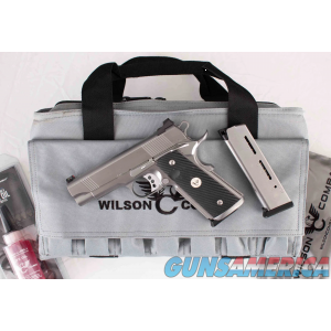 Wilson Combat .45ACP - CQB ELITE PRO, VFI SERIES, MAGWELL, vintage firearms image