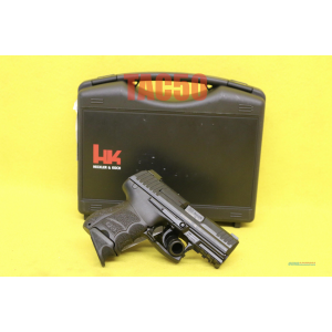 Heckler & Koch 81000298 P30SK 9MM V1 LEM SUB COMPACT 10+1 OR 13+1 W/ 3 MAGS image