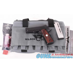 Wilson Combat 9mm - SENTINEL PROFESSIONAL, VFI SIGNATURE, LIGHTWEIGHT, vintage firearms inc image
