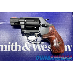 Smith & Wesson 351PD 22 Mag Revolver 1 78" BBL 7RD HI-VIZ 160228 NEW image