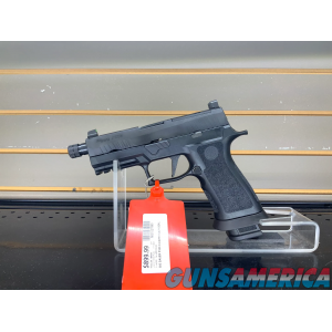 SIG SAUER P320 X-CARRY NAVY SEAL 9MM 21+1 320XCA-9-BXR3P-TB-NSF NEW image