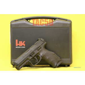 Heckler & Koch 81000732 VP9 OPTIC READY 9MM PUSH BUTTON 17+1 W/ 2 MAGS image