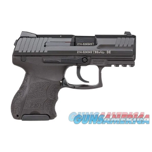 Heckler & Koch P30SK V-1 9mm Sub Compact Pistol (3) 10/13rd mags 81000298 $725 NIB image