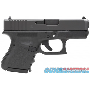 Glock 33 GEN3 .357 Sig Pistol - New, CA OK image
