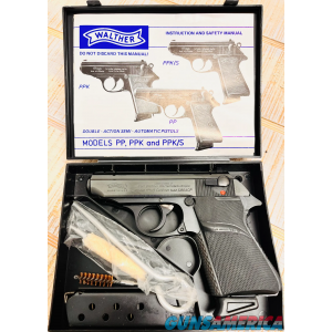 Walther PPK/S .380 ACP image