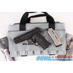 Wilson Combat .45ACP - CQB ELITE COMMANDER, VFI SERIES, vintage firearms image