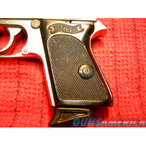 Walther Model PPK Stainless .380 image