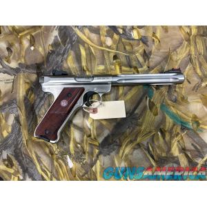 Ruger Mark III Stainless image