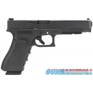 Glock 35 GEN3 .40S&W Pistol - New, CA OK image
