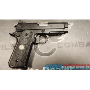 Wilson Combat Xtac Elite Professional Lightrail 9mm image
