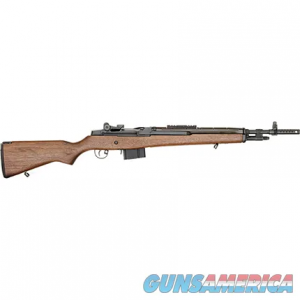 Springfield Armory M1A Scout Squad AA9122 image