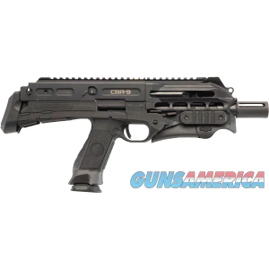 Chiappa Firearms CHIAPPA CBR9 BLACK RHINO 9MM 9" 18RD image