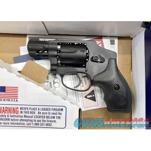 Smith & Wesson 351C 22 Mag Revolver 1 78" BBL 7RD S&W 103351 NEW image