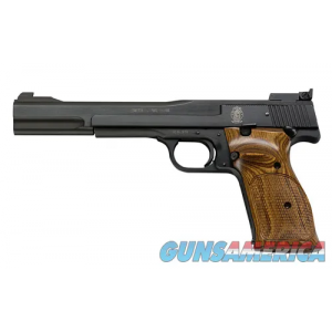 Smith & Wesson 41 Rimfire M41 image