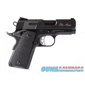 Smith & Wesson 1911 Performance Center Pro 1911 image