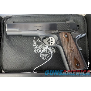 Springfield Armory 1911 Garrison 9mm Pistol 5" 9RD PX9419 NEW image