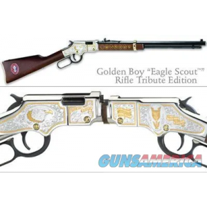 Henry Golden Boy Eagle Scout Tribute Edition H004ES image