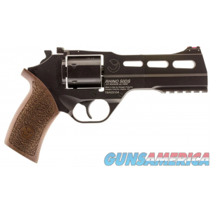 Chiappa Rhino 50DS Revolver .357 Magnum 5" Black Anodized 340.220 image