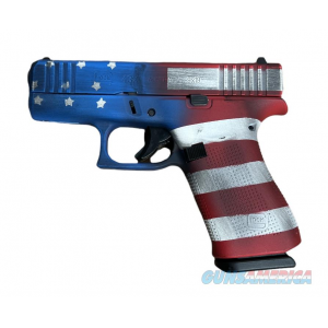 Glock 43X - PX4350204 Handgun 9 MM image
