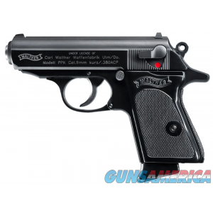 Walther PPK 4796002 image
