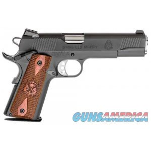 Springfield Armory 1911 Loaded *CA Compliant* PX9109LCA image