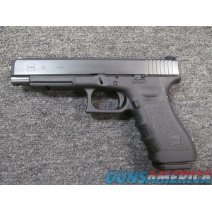 Glock 34 gen 3 US (UI3430103) image