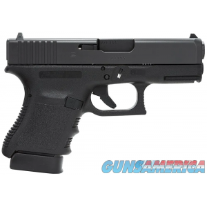 Glock 30SF GEN3 .45ACP Pistol - New, CA OK image