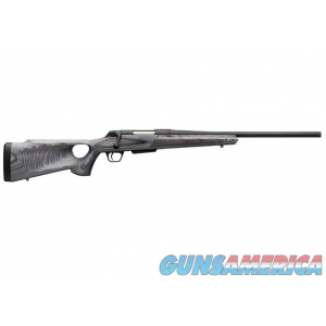 Winchester XPR Thumbhole Varmint SR .243 Win 24" Gray Laminate 535727212 image