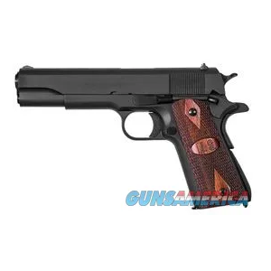 Auto Ordnance 1911-A1 Wood Grips 1911BKOW image