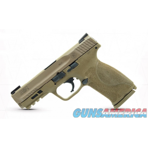 Smith & Wesson S&W M&P 2.0 9MM 4.25" 17R FDE TFX image