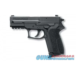 Sig Sauer SP2022 Full Size *CA Compliant* SP20229BSSCA image