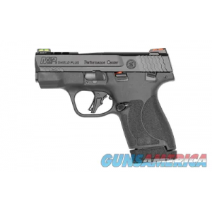 Smith & Wesson S&W PC M&P9 SHLD PLUS 9MM 3.1" EDC KIT PORTED FO SGT 13/10 RD image